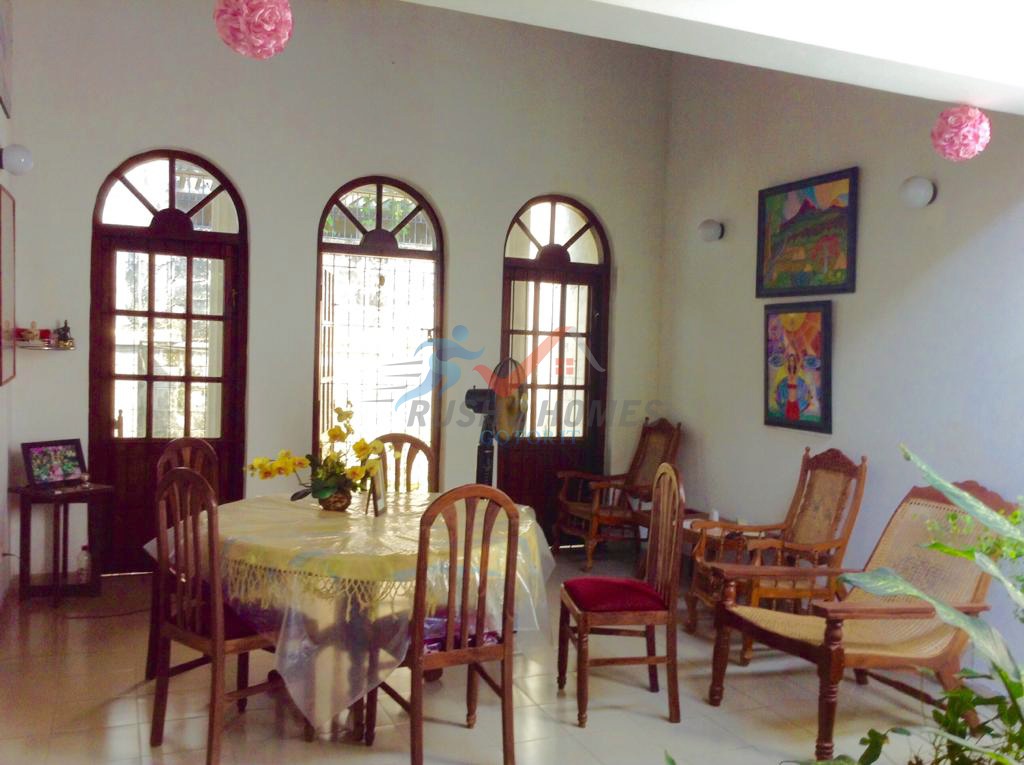 Architecturally designed Bungalow House for Sale in Pelawatte-Battaramulla: